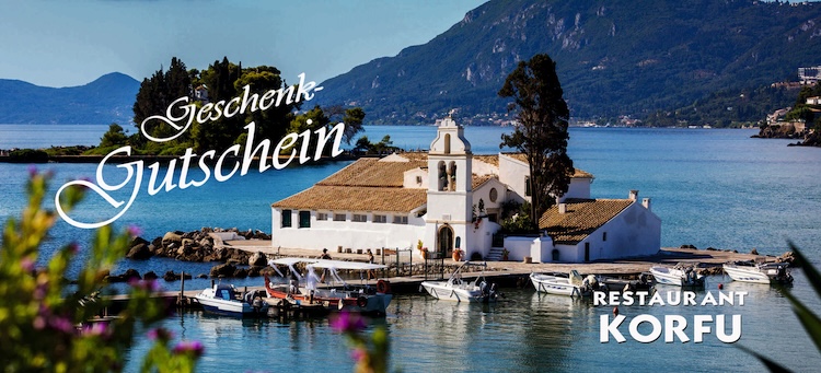 gutschein korfu